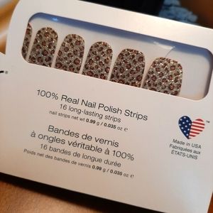 Color Street "Safari Chic" Nail Polish Strips
